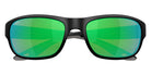 COSTA 6S9119 Clipperton 911905 58 - Matte Black / Green Mirrored Polarized #id:6s9119911905_s:102120