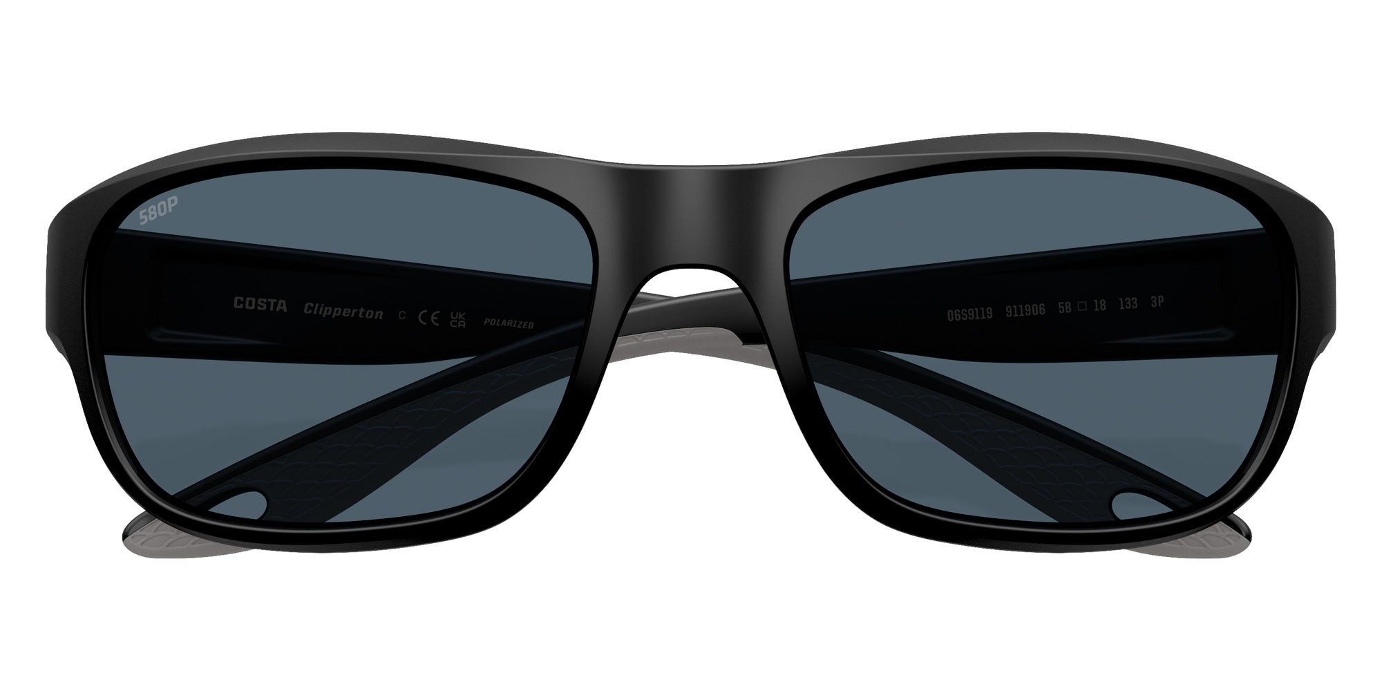 COSTA 6S9119 Clipperton 911906 58 - Matte Black #id:6s9119911906_s:104120