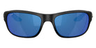 COSTA 6S9119 Clipperton 911907 58 - Matte Black / Blue Mirrored Polarized #id:6s9119911907_s:104100