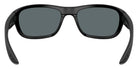 COSTA 6S9119 Clipperton 911907 58 - Matte Black / Blue Mirrored Polarized #id:6s9119911907_s:104115