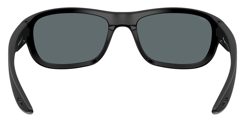 COSTA 6S9119 Clipperton 911907 58 - Matte Black / Blue Mirrored Polarized #id:6s9119911907_s:104115