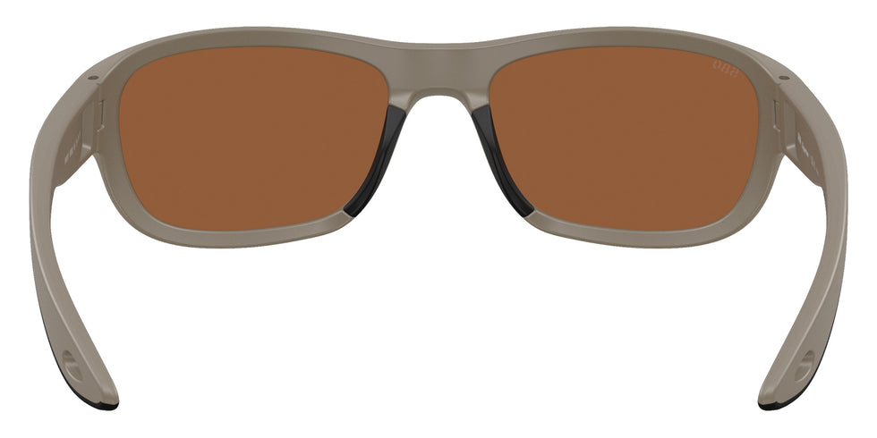 COSTA 6S9119 Clipperton 911911 58 - Matte Sand / Copper Silver Mirrored Polarized #id:6s9119911911_s:106115