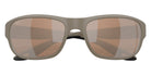 COSTA 6S9119 Clipperton 911911 58 - Matte Sand / Copper Silver Mirrored Polarized #id:6s9119911911_s:106120