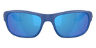 COSTA 6S9119 Clipperton 911914 58 - Matte Chesapeake Blue / Blue Mirrored Polarized #id:6s9119911914_s:100100