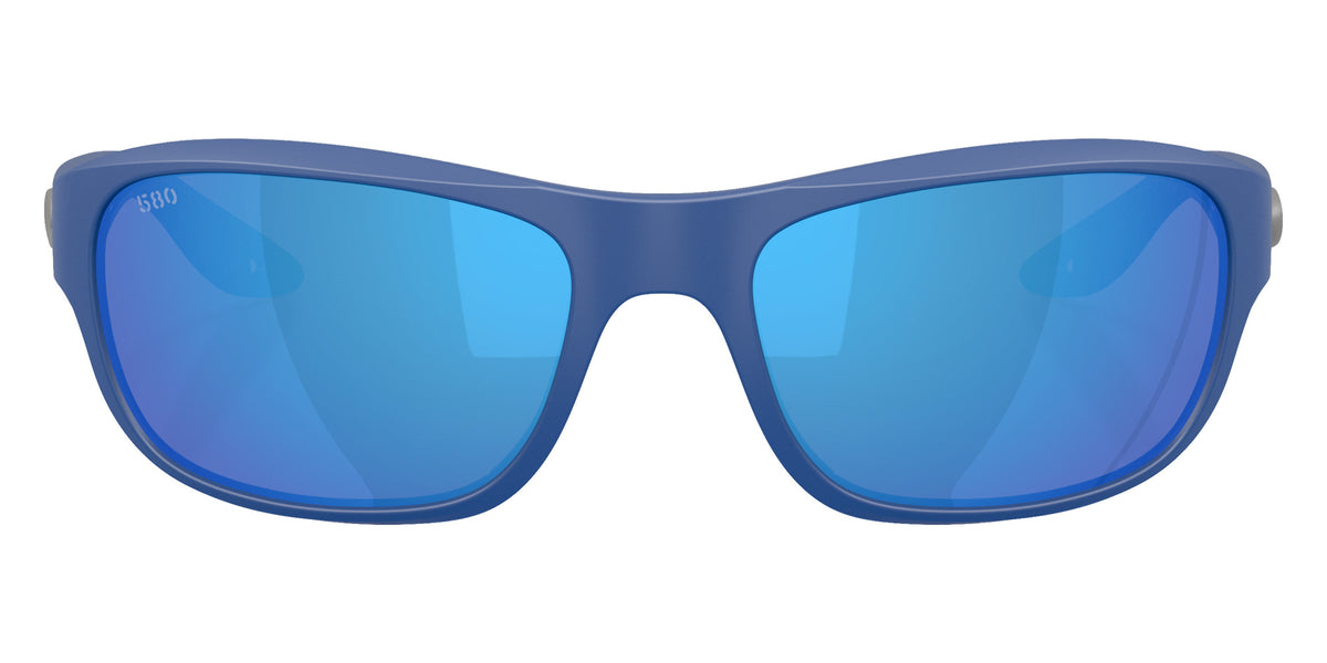COSTA 6S9119 Clipperton 911914 58 - Matte Chesapeake Blue / Blue Mirrored Polarized #id:6s9119911914_s:100100
