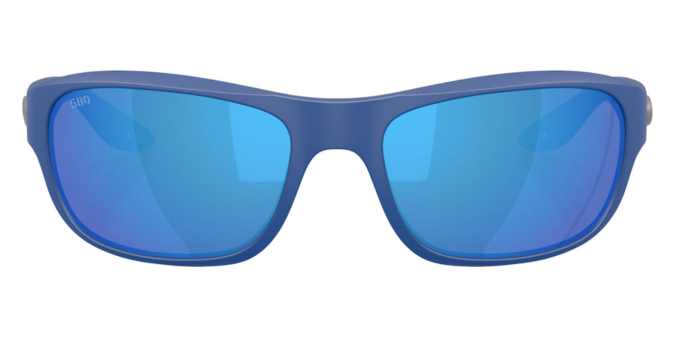 COSTA 6S9119 Clipperton 911914 58 - Matte Chesapeake Blue / Blue Mirrored Polarized #id:6s9119911914_s:100100
