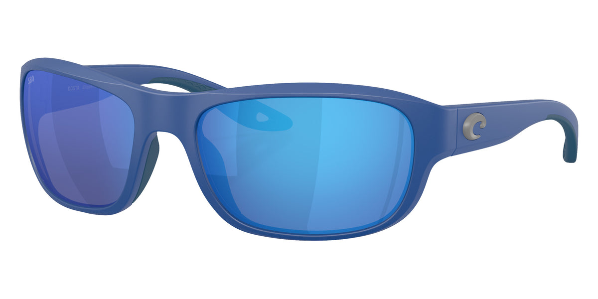 COSTA 6S9119 Clipperton 911914 58 - Matte Chesapeake Blue / Blue Mirrored Polarized #id:6s9119911914_s:100105