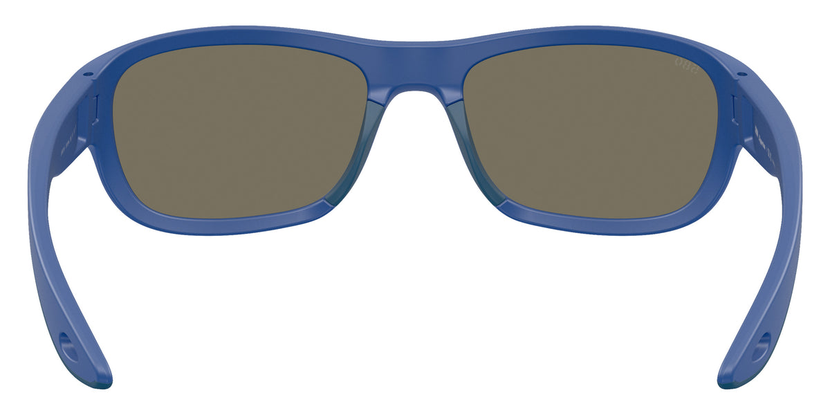 COSTA 6S9119 Clipperton 911914 58 - Matte Chesapeake Blue / Blue Mirrored Polarized #id:6s9119911914_s:100115