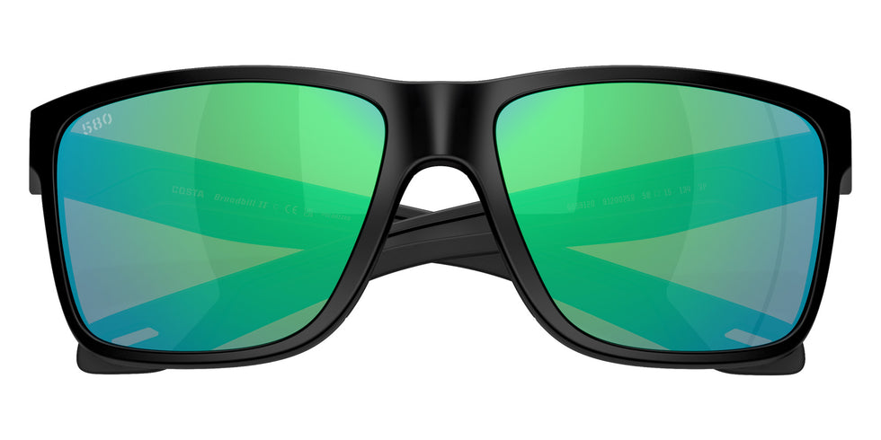 COSTA 6S9120 Broadbill II 912002 58 - Matte Black #id:6s9120912002_s:102120