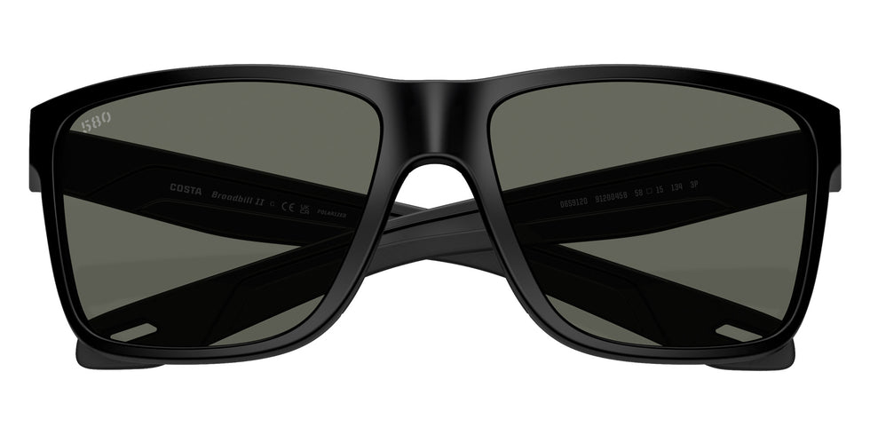 COSTA 6S9120 Broadbill II 912004 58 - Matte Black #id:6s9120912004_s:104120