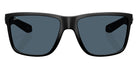 COSTA 6S9120 Broadbill II 912005 58 - Matte Black / Gray Polarized #id:6s9120912005_s:100100