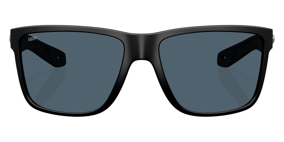 COSTA 6S9120 Broadbill II 912005 58 - Matte Black / Gray Polarized #id:6s9120912005_s:100100