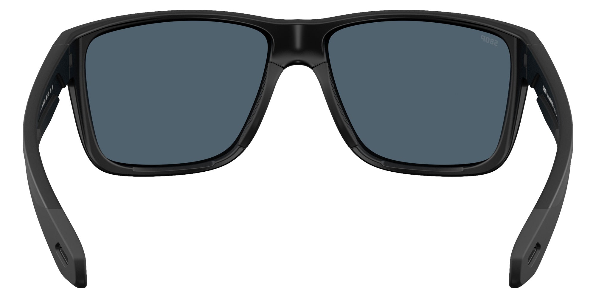 COSTA 6S9120 Broadbill II 912005 58 - Matte Black / Gray Polarized #id:6s9120912005_s:100115