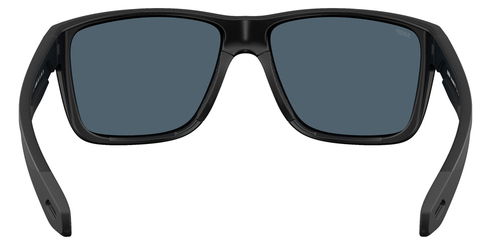 COSTA 6S9120 Broadbill II 912005 58 - Matte Black / Gray Polarized #id:6s9120912005_s:100115