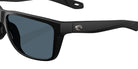 COSTA 6S9120 Broadbill II 912005 58 - Matte Black / Gray Polarized #id:6s9120912005_s:100125