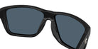 COSTA 6S9120 Broadbill II 912005 58 - Matte Black / Gray Polarized #id:6s9120912005_s:100130