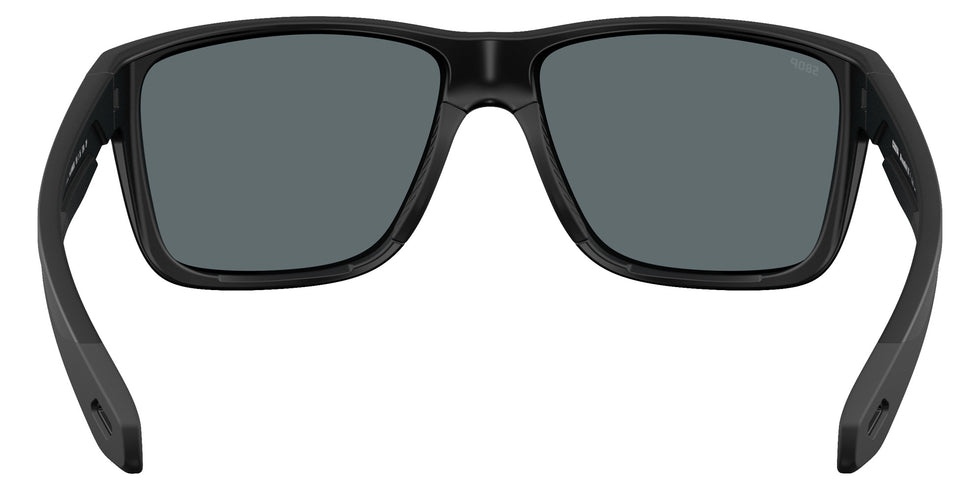 COSTA 6S9120 Broadbill II 912006 58 - Matte Black / Blue Mirrored Polarized #id:6s9120912006_s:102115