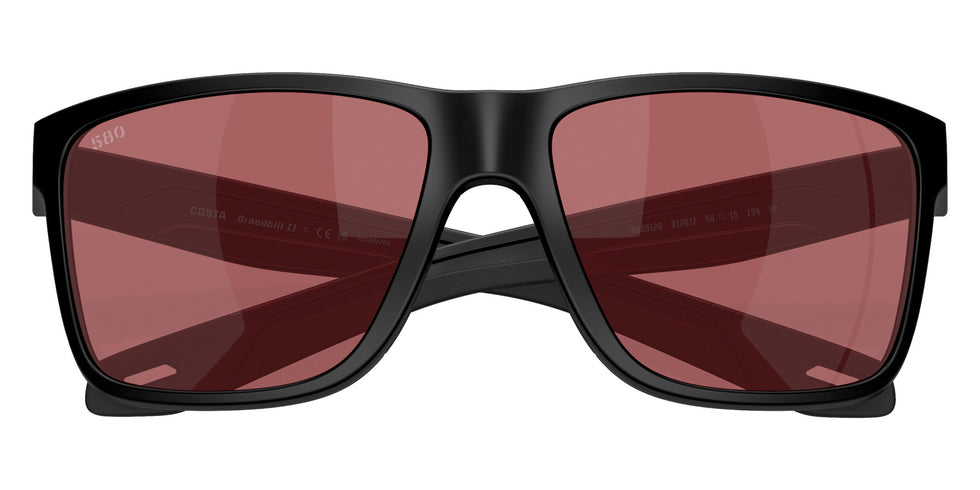 COSTA 6S9120 Broadbill II 912012 58 - Matte Black #id:6s9120912012_s:108120