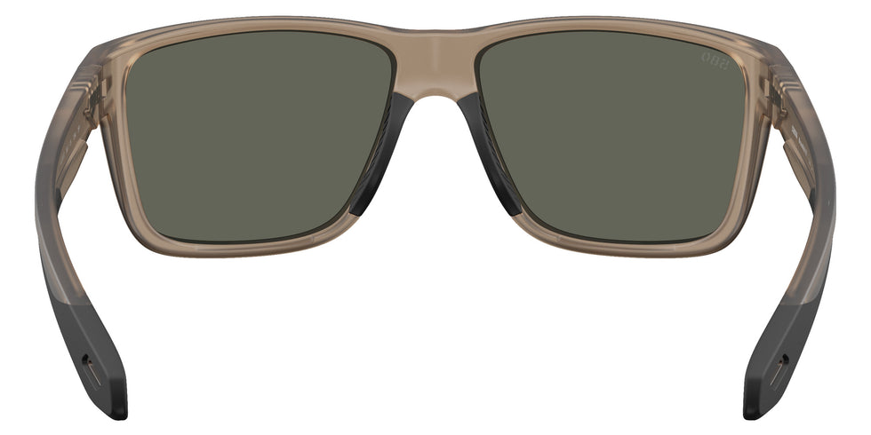 COSTA 6S9120 Broadbill II 912013 58 - Matte Brown Smoke / Gray Polarized #id:6s9120912013_s:106115