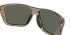 COSTA 6S9120 Broadbill II 912013 58 - Matte Brown Smoke / Gray Polarized #id:6s9120912013_s:106130