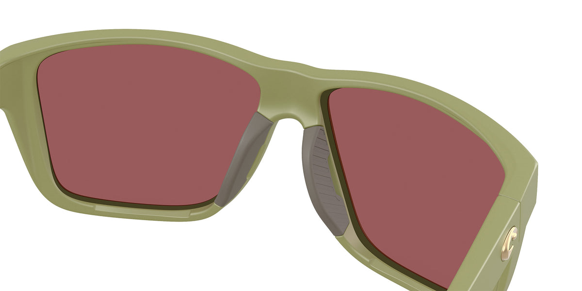 COSTA 6S9120 Broadbill II 912017 58 - Matte Sitka / Gold Mirrored Polarized #id:6s9120912017_s:100125