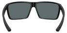 COSTA 6S9121 Rincon II 912103 64 - Matte Black / Blue Mirrored Polarized #id:6s9121912103_s:100115