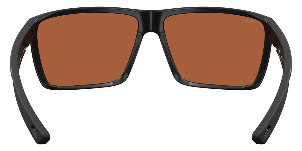 COSTA 6S9121 Rincon II 912105 64 - Matte Black / Green Mirrored Polarized #id:6s9121912105_s:102115