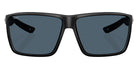 COSTA 6S9121 Rincon II 912106 64 - Matte Black / Gray Polarized #id:6s9121912106_s:104100