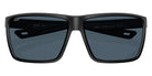 COSTA 6S9121 Rincon II 912106 64 - Matte Black / Gray Polarized #id:6s9121912106_s:104120