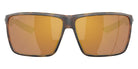 COSTA 6S9121 Rincon II 912112 64 - Matte Tortoise / Gold Mirrored Polarized #id:6s9121912112_s:106100