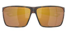 COSTA 6S9121 Rincon II 912112 64 - Matte Tortoise / Gold Mirrored Polarized #id:6s9121912112_s:106120
