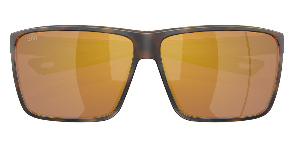 COSTA 6S9121 Rincon II 912112 64 - Matte Tortoise / Gold Mirrored Polarized #id:6s9121912112_s:106120