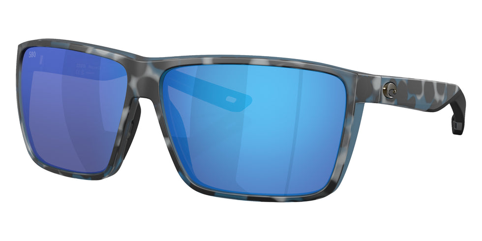 COSTA 6S9121 Rincon II 912113 64 - Deep Water Camo / Blue Mirrored Polarized #id:6s9121912113_s:108105