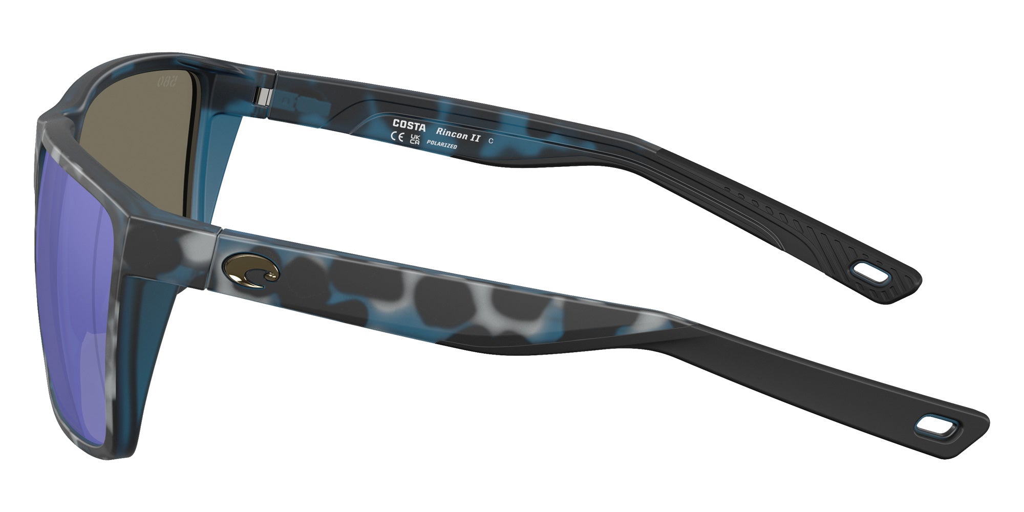 COSTA 6S9121 Rincon II 912113 64 - Deep Water Camo / Blue Mirrored Polarized #id:6s9121912113_s:108110