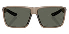 COSTA 6S9121 Rincon II 912115 64 - Matte Brown Smoke / Gray Polarized #id:6s9121912115_s:110100