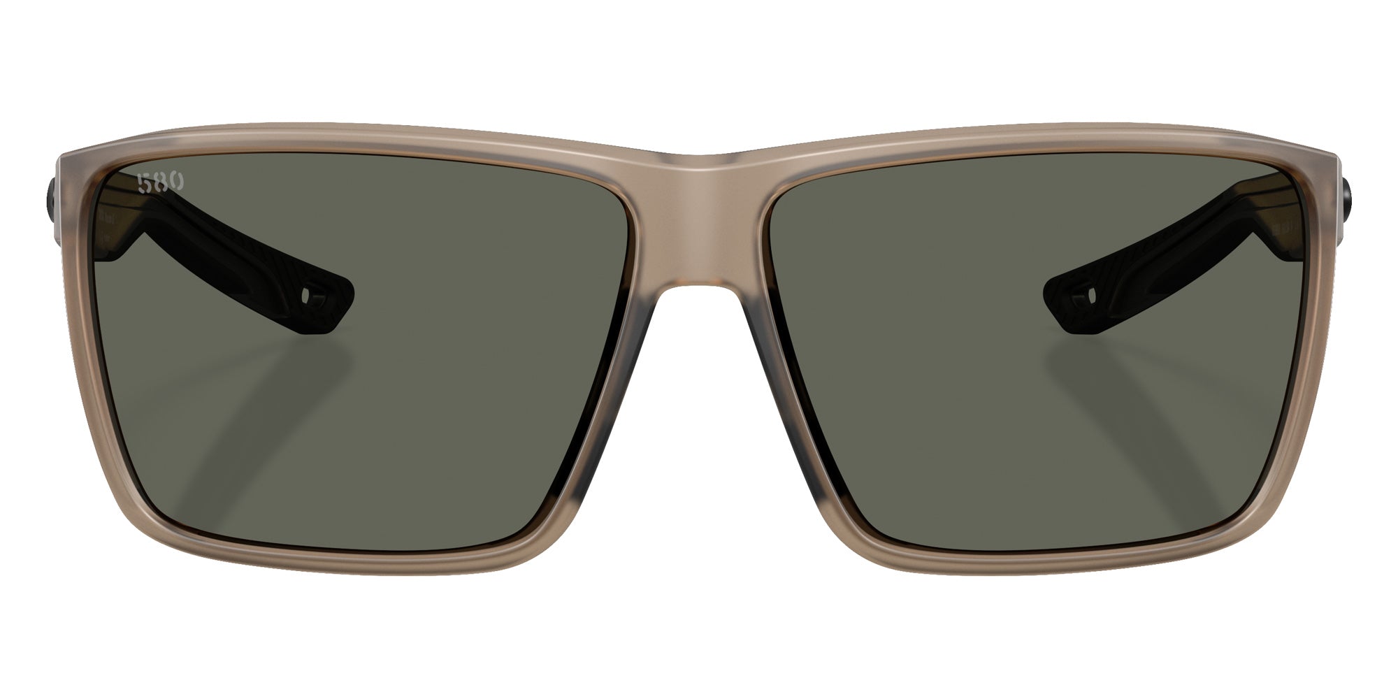 COSTA 6S9121 Rincon II 912115 64 - Matte Brown Smoke / Gray Polarized #id:6s9121912115_s:110100