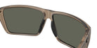 COSTA 6S9121 Rincon II 912115 64 - Matte Brown Smoke / Gray Polarized #id:6s9121912115_s:110130