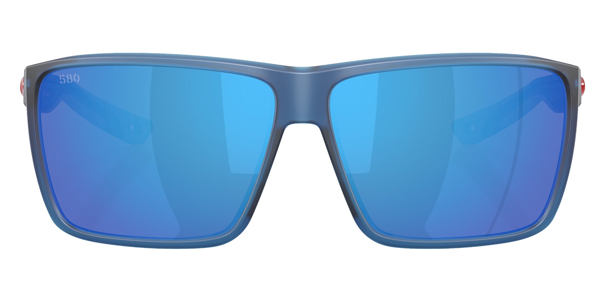 COSTA 6S9121 Rincon II 912116 64 - Matte Translucent Blue / Blue Mirrored Polarized #id:6s9121912116_s:112100