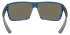 COSTA 6S9121 Rincon II 912116 64 - Matte Translucent Blue / Blue Mirrored Polarized #id:6s9121912116_s:112115