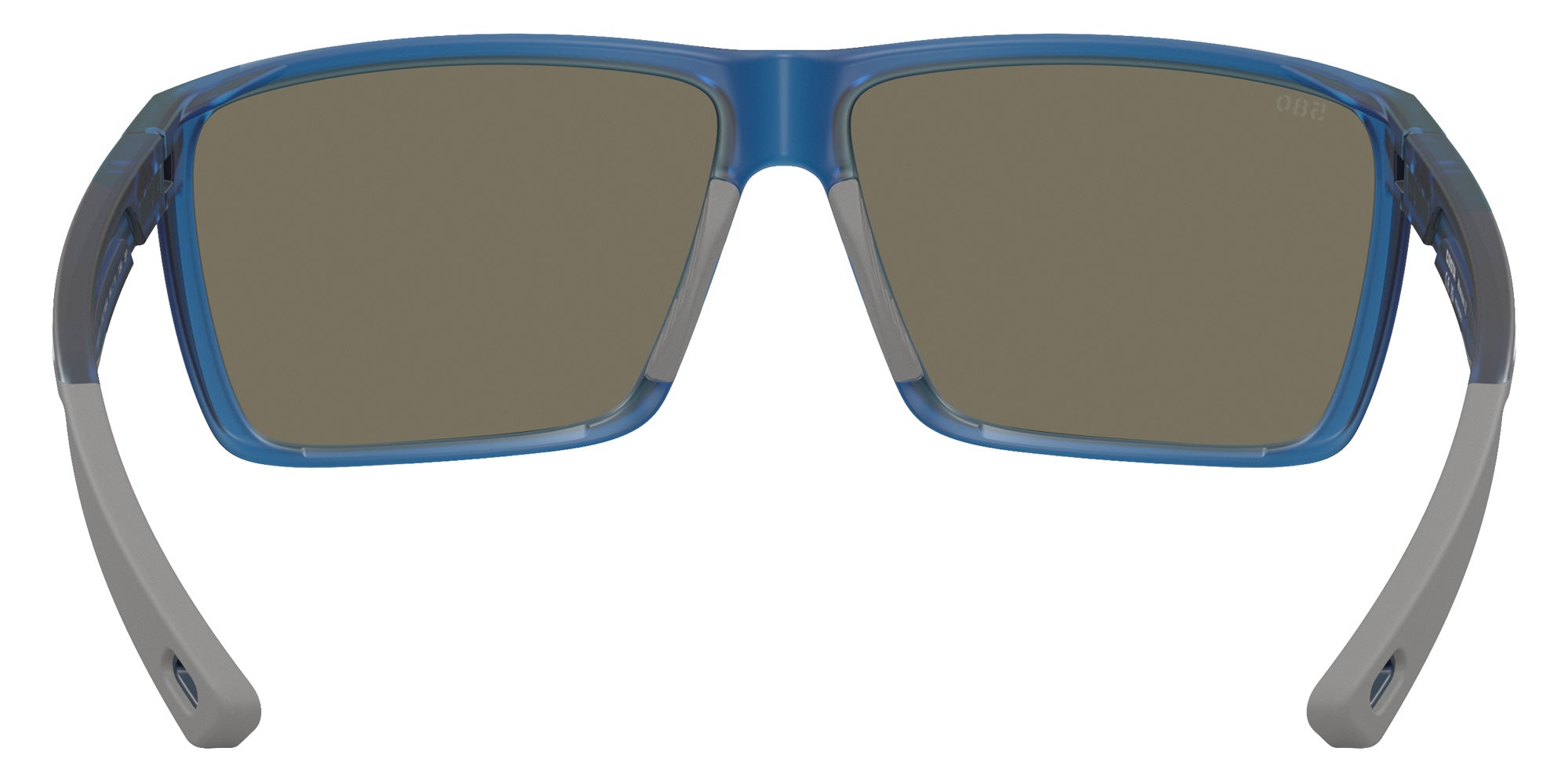 COSTA 6S9121 Rincon II 912116 64 - Matte Translucent Blue / Blue Mirrored Polarized #id:6s9121912116_s:112115