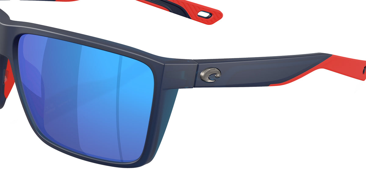 COSTA 6S9121 Rincon II 912121 64 - Translucent 250th Blue / Blue Mirrored Polarized #id:6s9121912121_s:100120