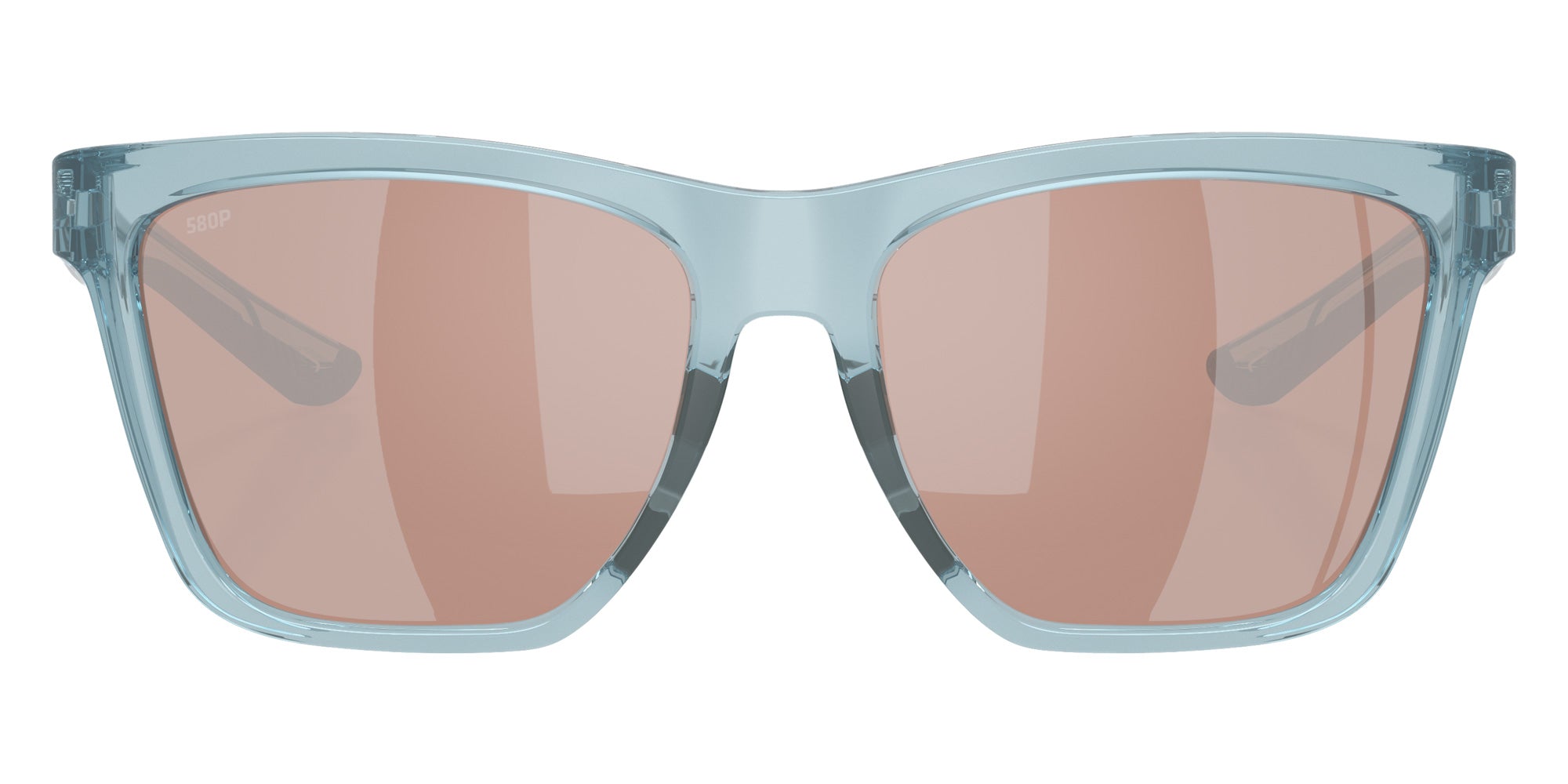 COSTA 6S9122 Panga II 912212 57 - Translucent Silt Blue #id:6s9122912212_s:100100