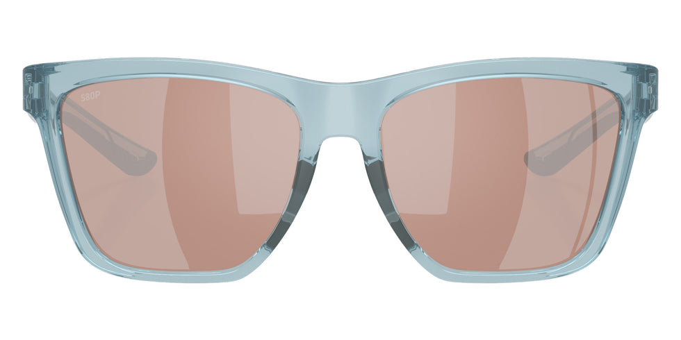 COSTA 6S9122 Panga II 912212 57 - Translucent Silt Blue #id:6s9122912212_s:100100