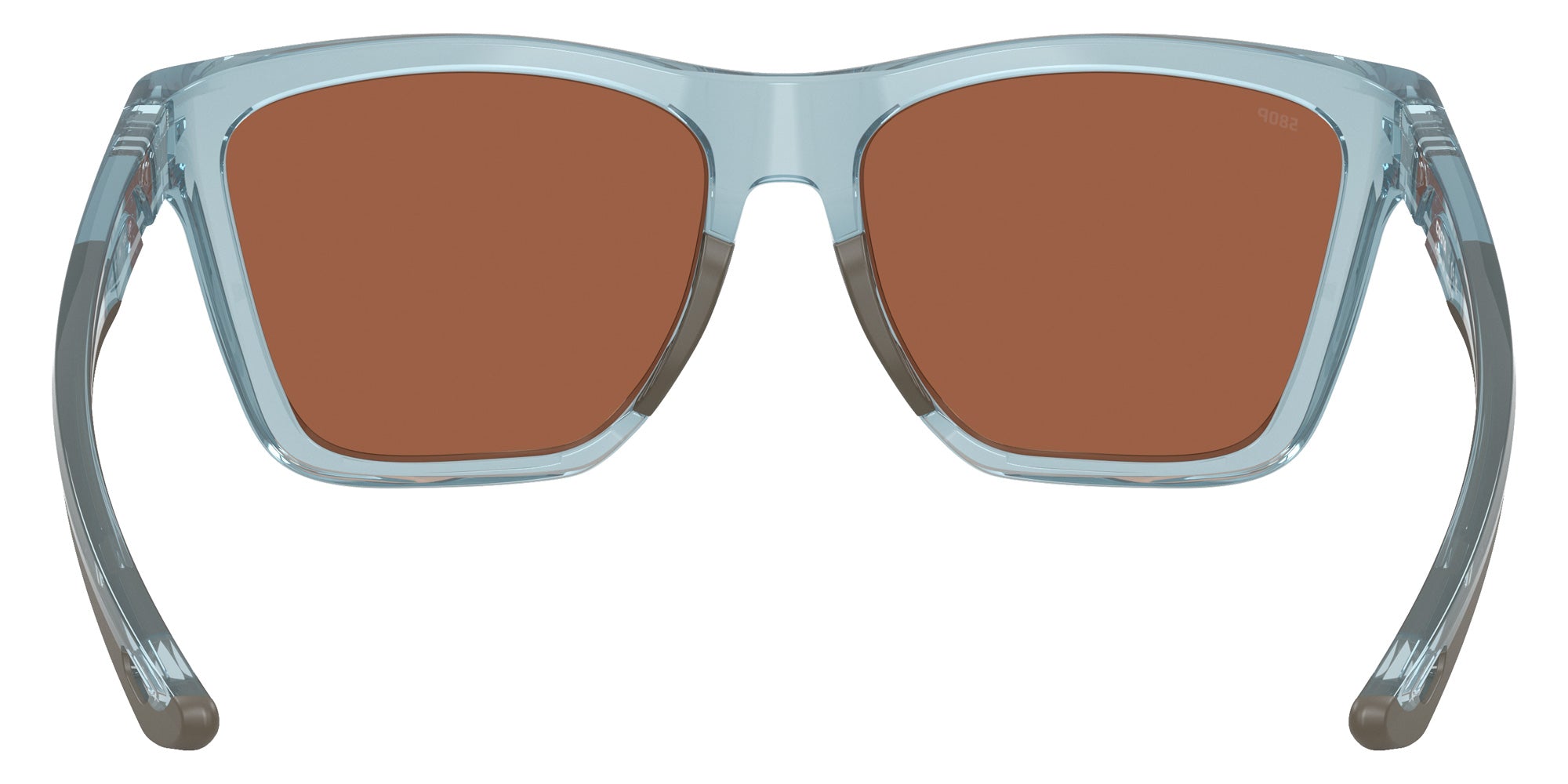 COSTA 6S9122 Panga II 912212 57 - Translucent Silt Blue #id:6s9122912212_s:100115