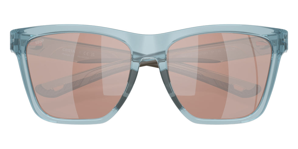 COSTA 6S9122 Panga II 912212 57 - Translucent Silt Blue #id:6s9122912212_s:100120