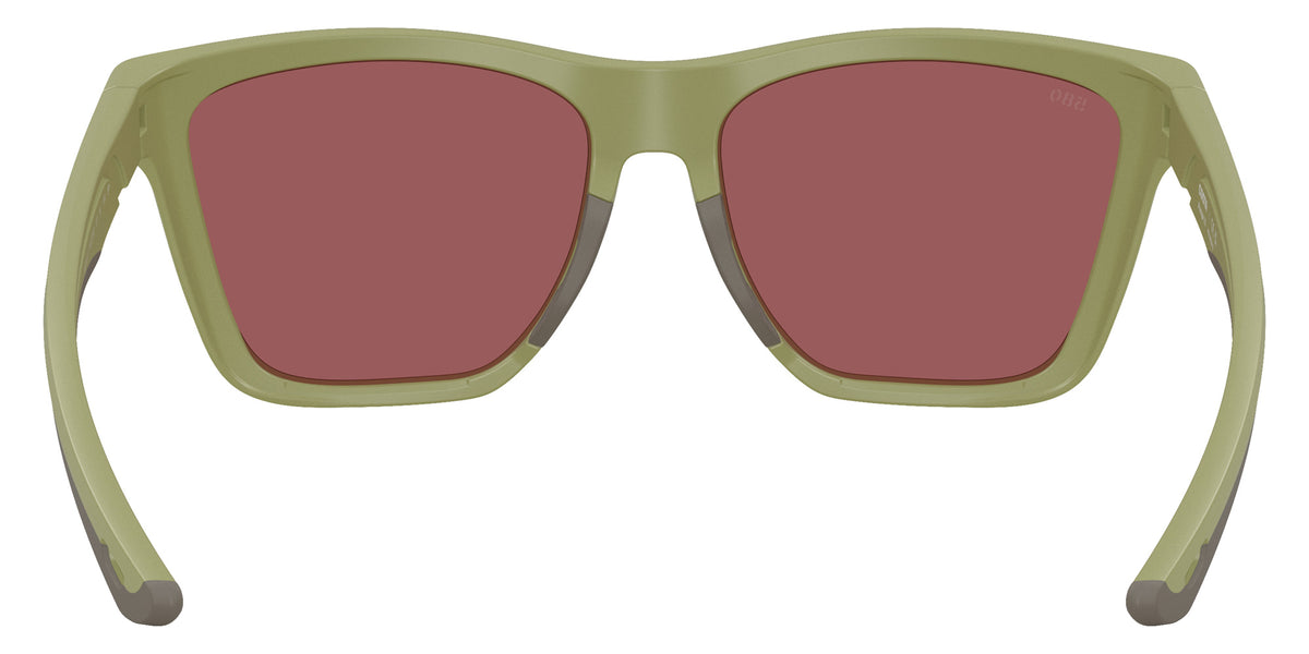 COSTA 6S9122 Panga II 912213 57 - Matte Sitka / Gold Mirrored Polarized #id:6s9122912213_s:100115