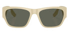 COSTA 6S9123 Suenos 912308 57 - Matte Sand / Gray Polarized #id:6s9123912308_s:100100