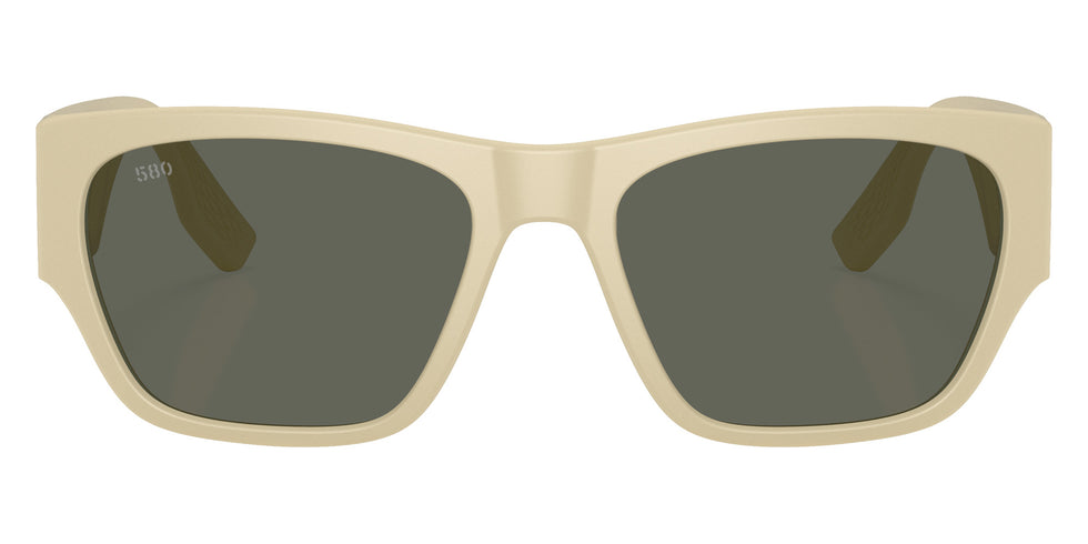 COSTA 6S9123 Suenos 912308 57 - Matte Sand / Gray Polarized #id:6s9123912308_s:100100