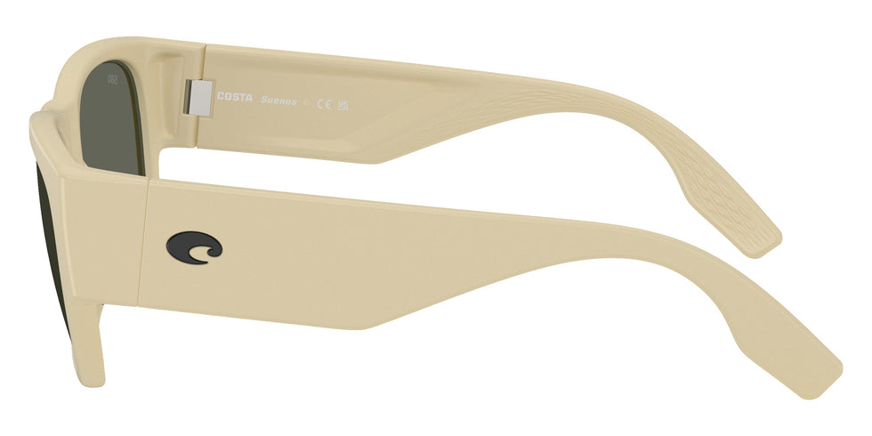 COSTA 6S9123 Suenos 912308 57 - Matte Sand / Gray Polarized #id:6s9123912308_s:100110
