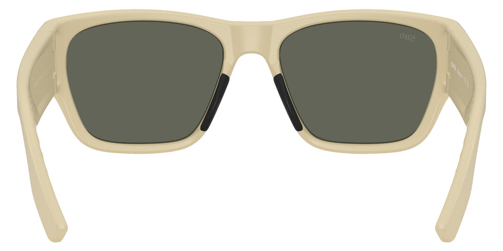 COSTA 6S9123 Suenos 912308 57 - Matte Sand / Gray Polarized #id:6s9123912308_s:100115